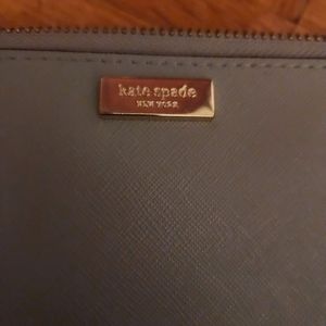 Oversized kate spade wallet